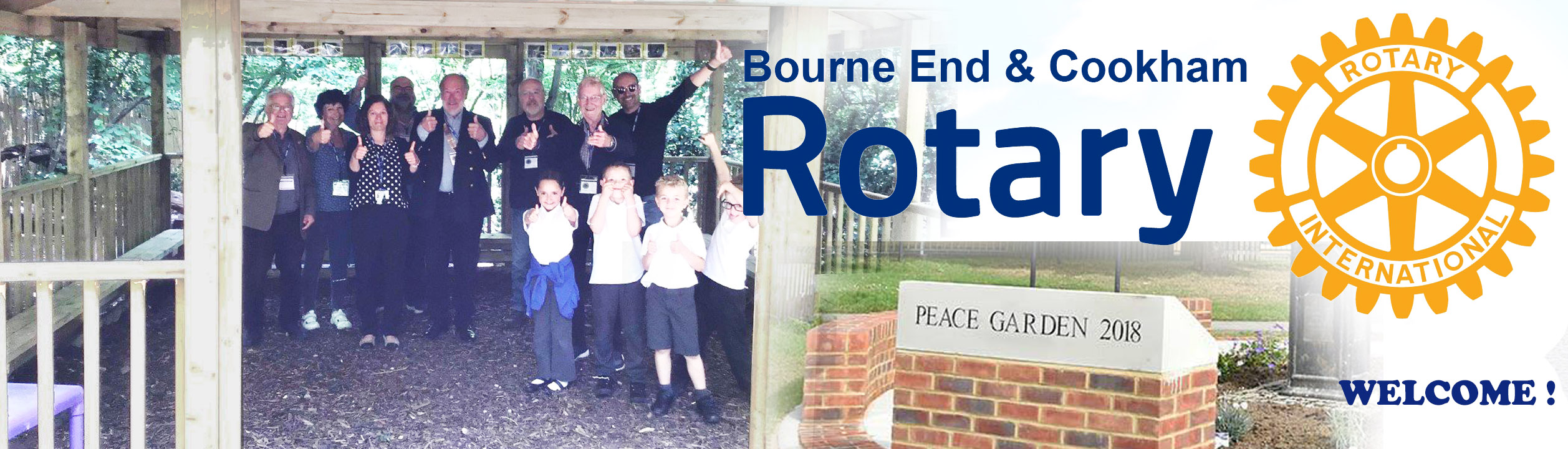 The Rotary Club of Bourne End and Cookham